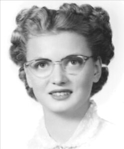 Anita Louise Wolfe Loughrie